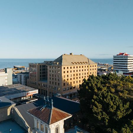 Hotel Cabo De Hornos ปุนตาอาเรนาส ภายนอก รูปภาพ