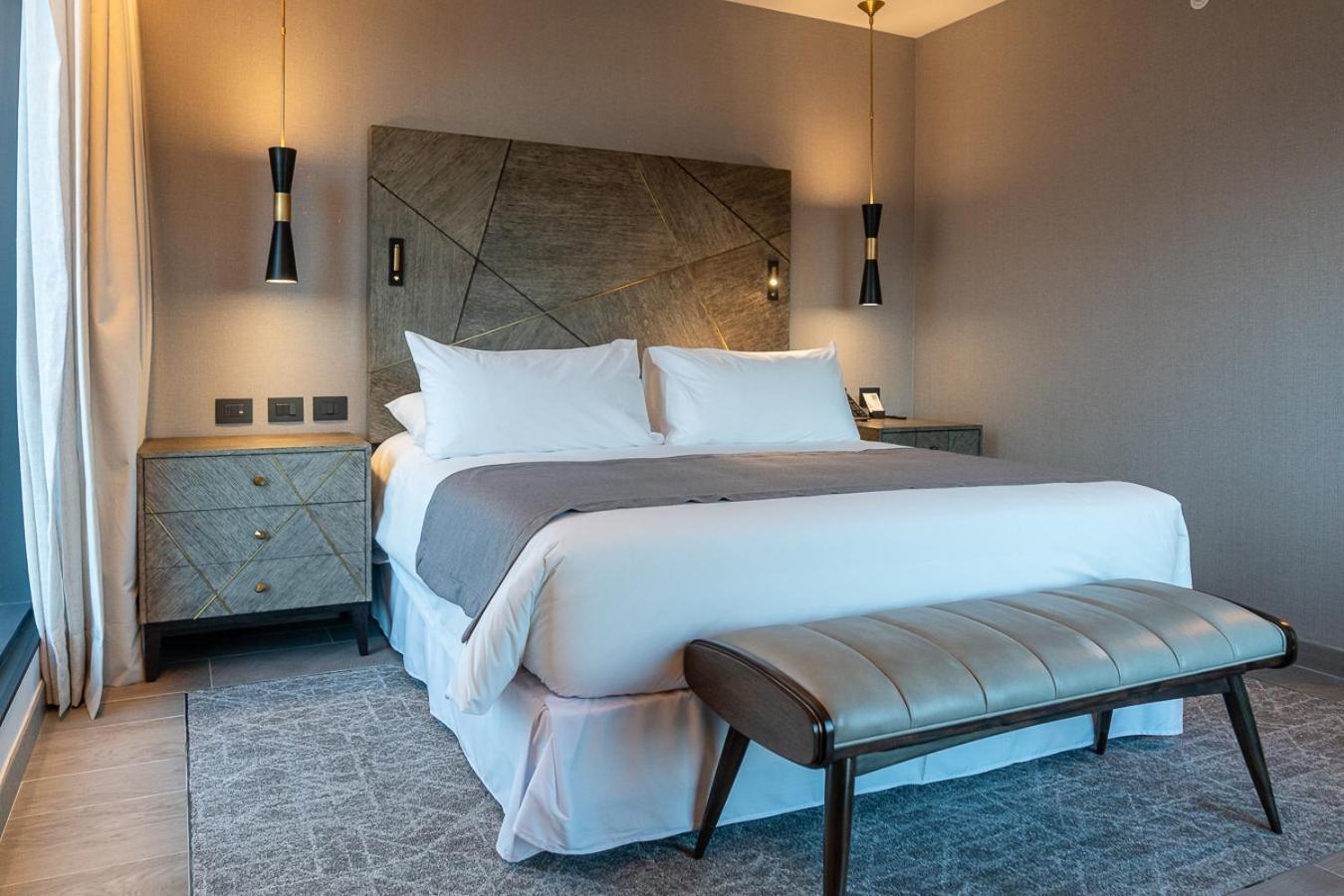 Hotel Cabo De Hornos ปุนตาอาเรนาส ภายนอก รูปภาพ
