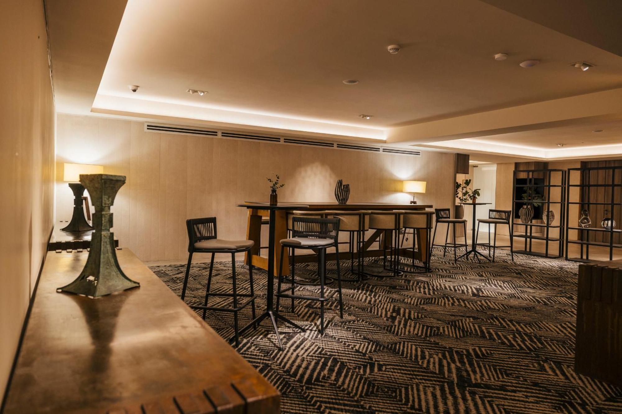 Hotel Cabo De Hornos ปุนตาอาเรนาส ภายนอก รูปภาพ
