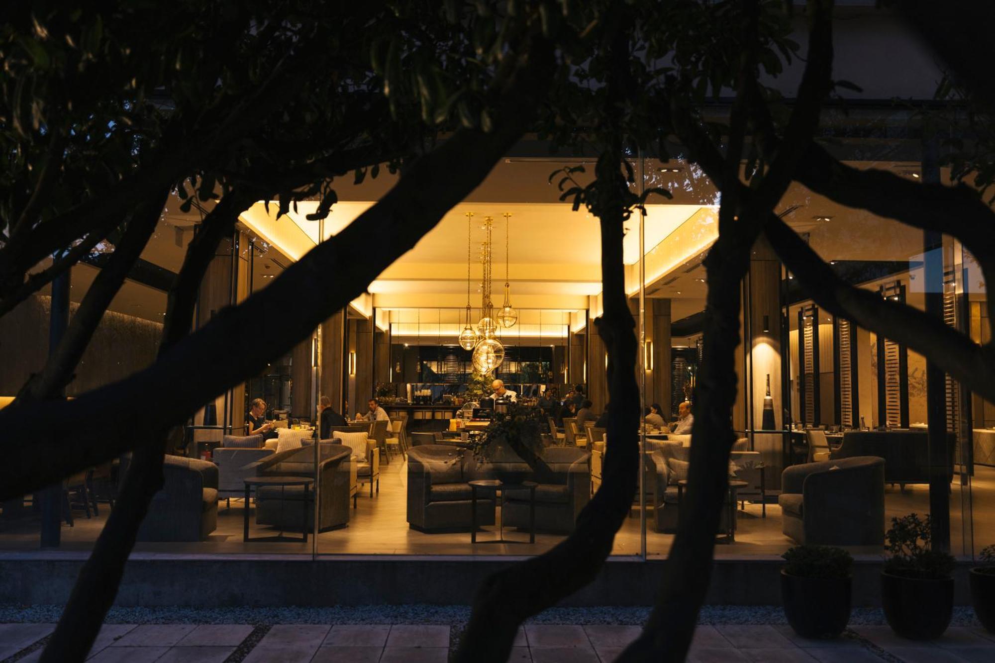 Hotel Cabo De Hornos ปุนตาอาเรนาส ภายนอก รูปภาพ