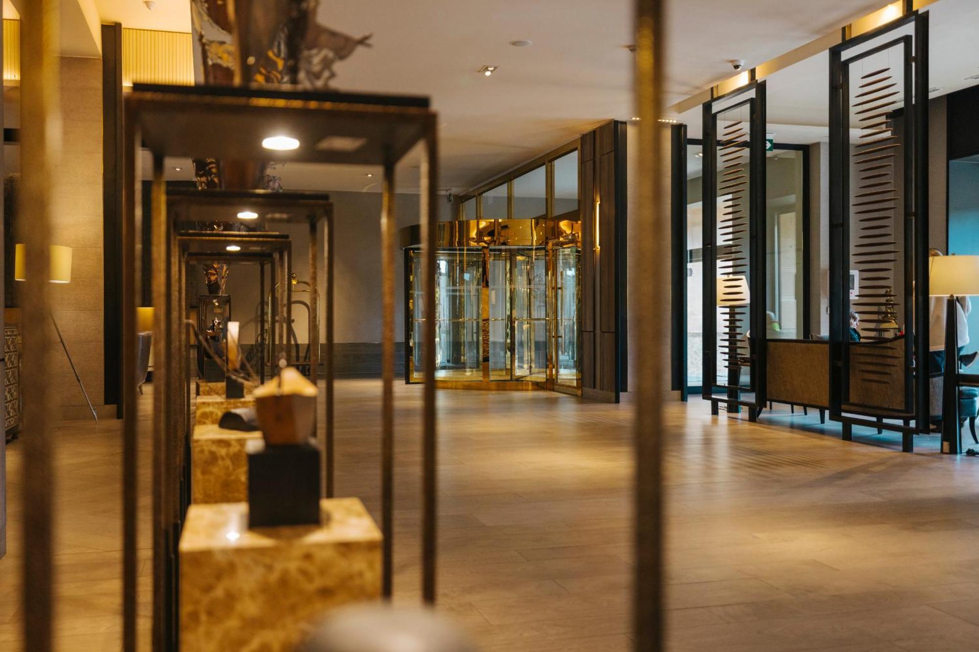 Hotel Cabo De Hornos ปุนตาอาเรนาส ภายนอก รูปภาพ