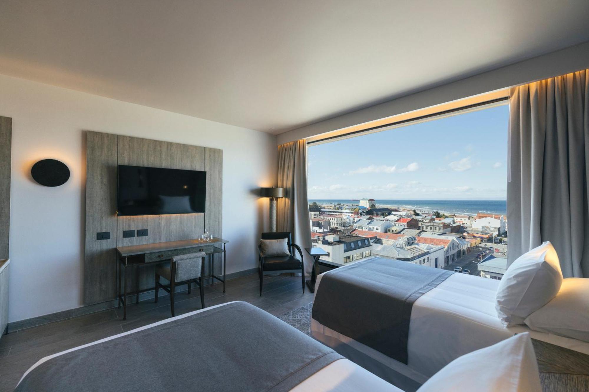 Hotel Cabo De Hornos ปุนตาอาเรนาส ภายนอก รูปภาพ