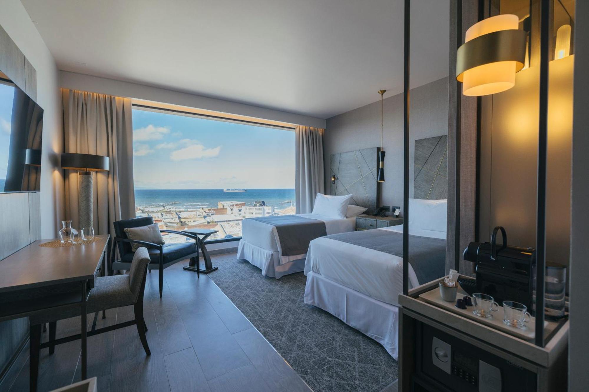 Hotel Cabo De Hornos ปุนตาอาเรนาส ภายนอก รูปภาพ