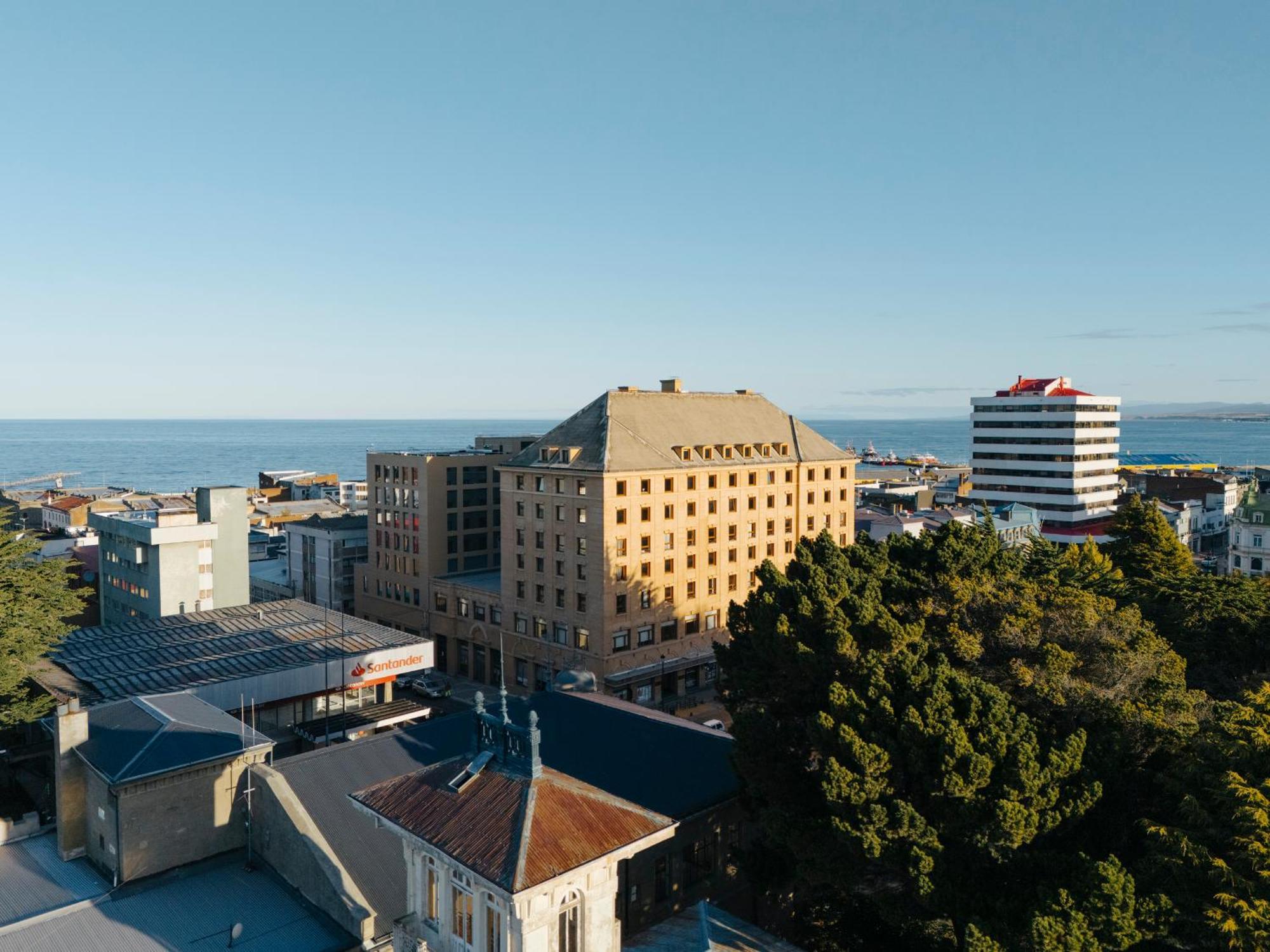 Hotel Cabo De Hornos ปุนตาอาเรนาส ภายนอก รูปภาพ