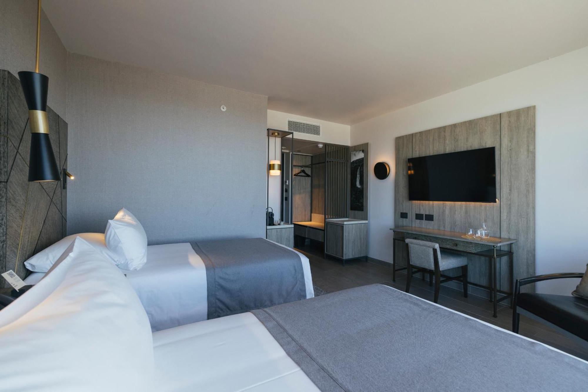 Hotel Cabo De Hornos ปุนตาอาเรนาส ภายนอก รูปภาพ