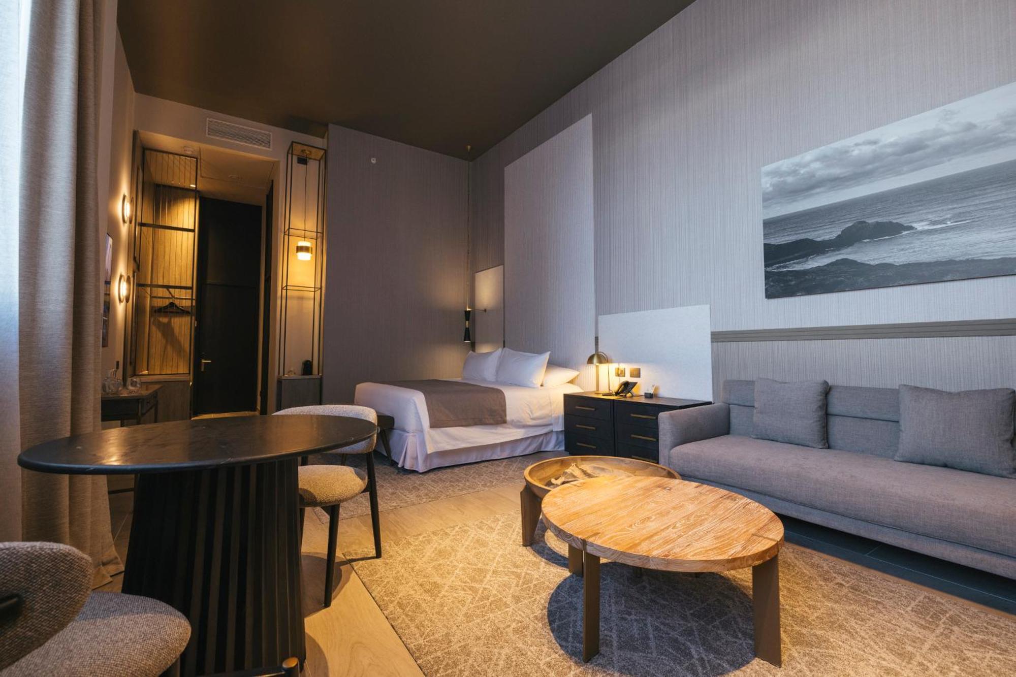 Hotel Cabo De Hornos ปุนตาอาเรนาส ภายนอก รูปภาพ