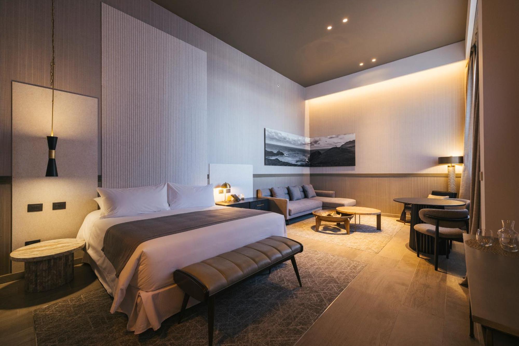 Hotel Cabo De Hornos ปุนตาอาเรนาส ภายนอก รูปภาพ