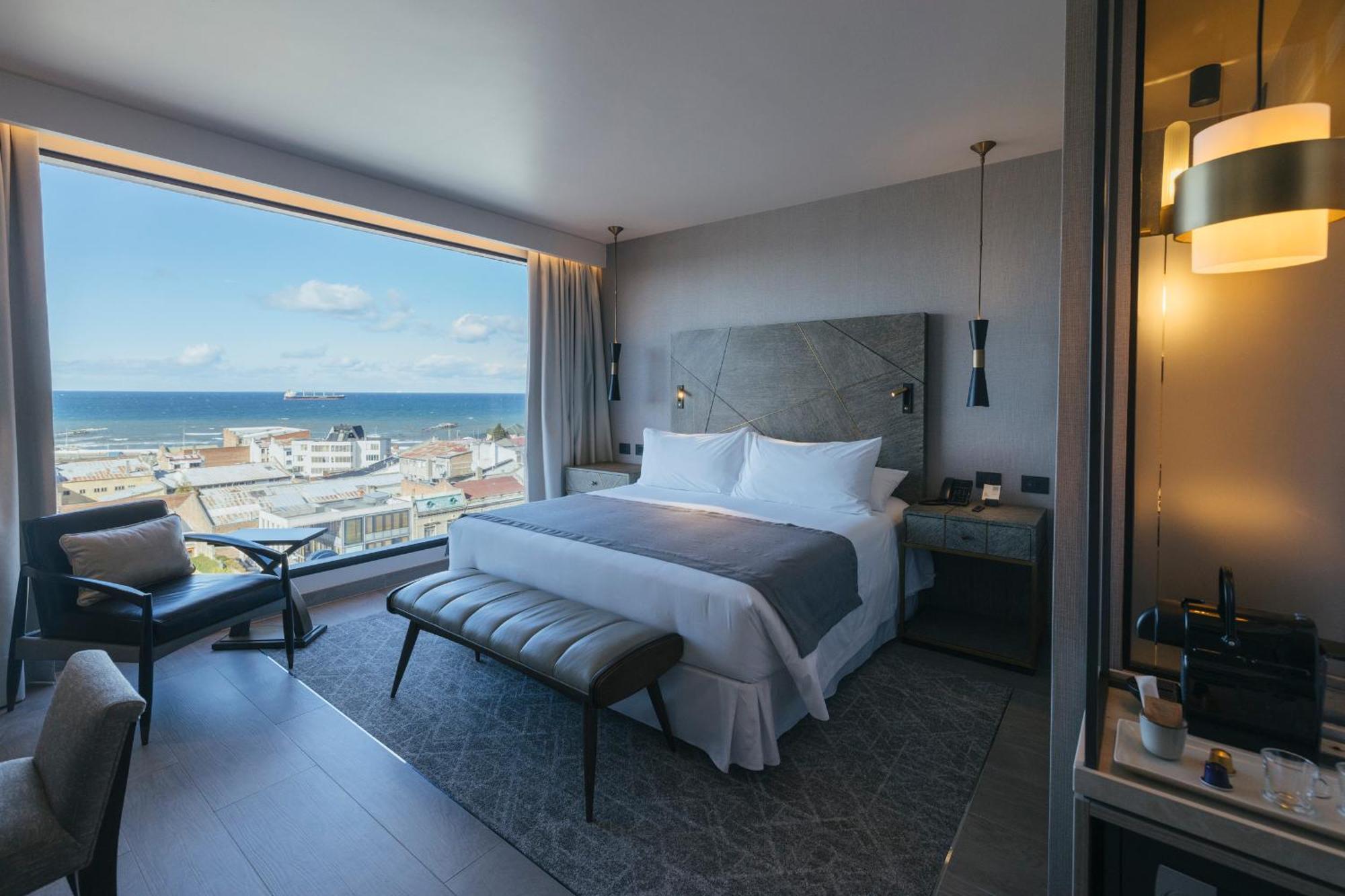 Hotel Cabo De Hornos ปุนตาอาเรนาส ภายนอก รูปภาพ